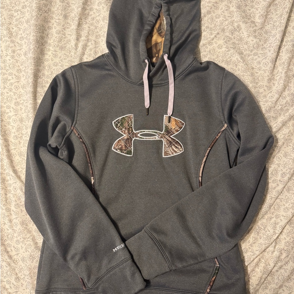 Camo Hoodie